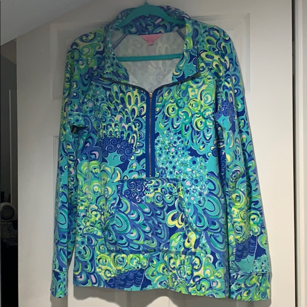 Lilly Pulitzer top
